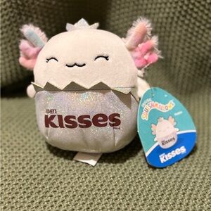 Squishmallows Hershey's Kisses Nattie